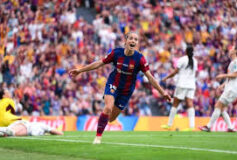 Barça Femení: Dominance, Distinction, and the Rise of Aitana Bonmatí