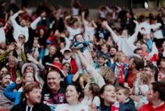 Sold-Out Twickenham Cements UK’s Place as Global Home of Women’s Sport
