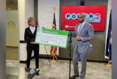 ‘God is blessing me so I can bless others’: Woman Donates Entire Lottery Winnings to Charity