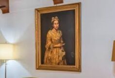 Lost Painting Looted by Nazis Found Hanging on Wall in a Real Estate Listing