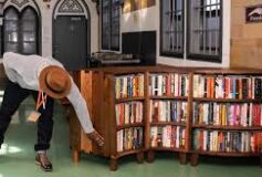 From a Smuggled Book in Solitary to Over 500 Prison Libraries: How One Former Inmate Is Fostering Change Behind Bars