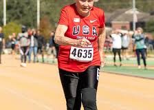 105-Year-Old Julia “Hurricane” Hawkins Breaks 100-Meter World Record – Again!