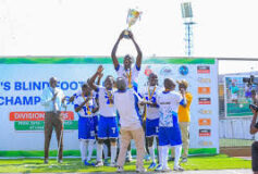 South Sudan’s Blind Football Team Makes History With African Championship Win
