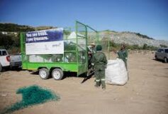 South African Women honored for Transforming Their Communities, Sustainably