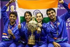 Historic Win for India at the World Squash Cup