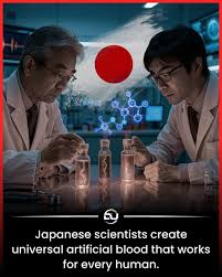 Scientists Create Universal Blood That Could Save Millions