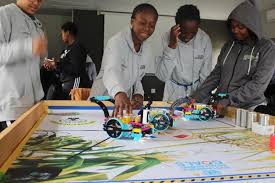 Girls Who Code the Future: South African All-Girls Robotics Team Heads to Canada