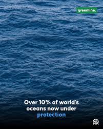 A Historic Milestone for the Planet: More Than 10% of the World’s Ocean Is Now Protected
